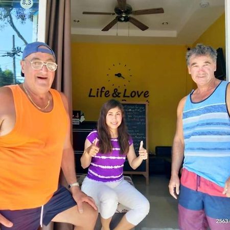 Life&Love Resort Ban Khlong Son  Extérieur photo