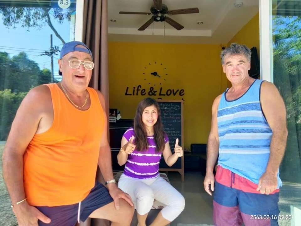 Life&Love Resort Ban Khlong Son  Extérieur photo