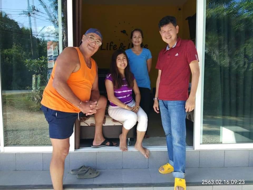 Life&Love Resort Ban Khlong Son  Extérieur photo