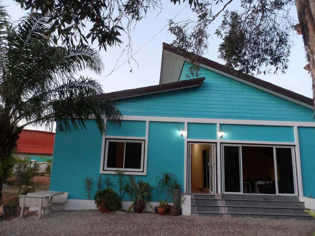 Life&Love Resort Ban Khlong Son  Extérieur photo